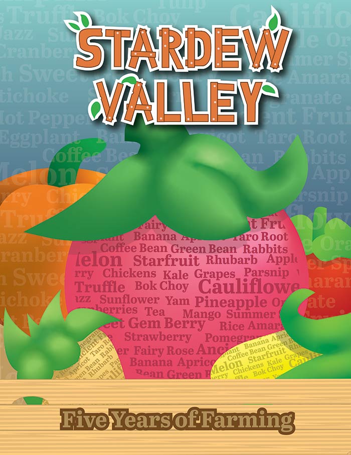 Stardew Valley Poster